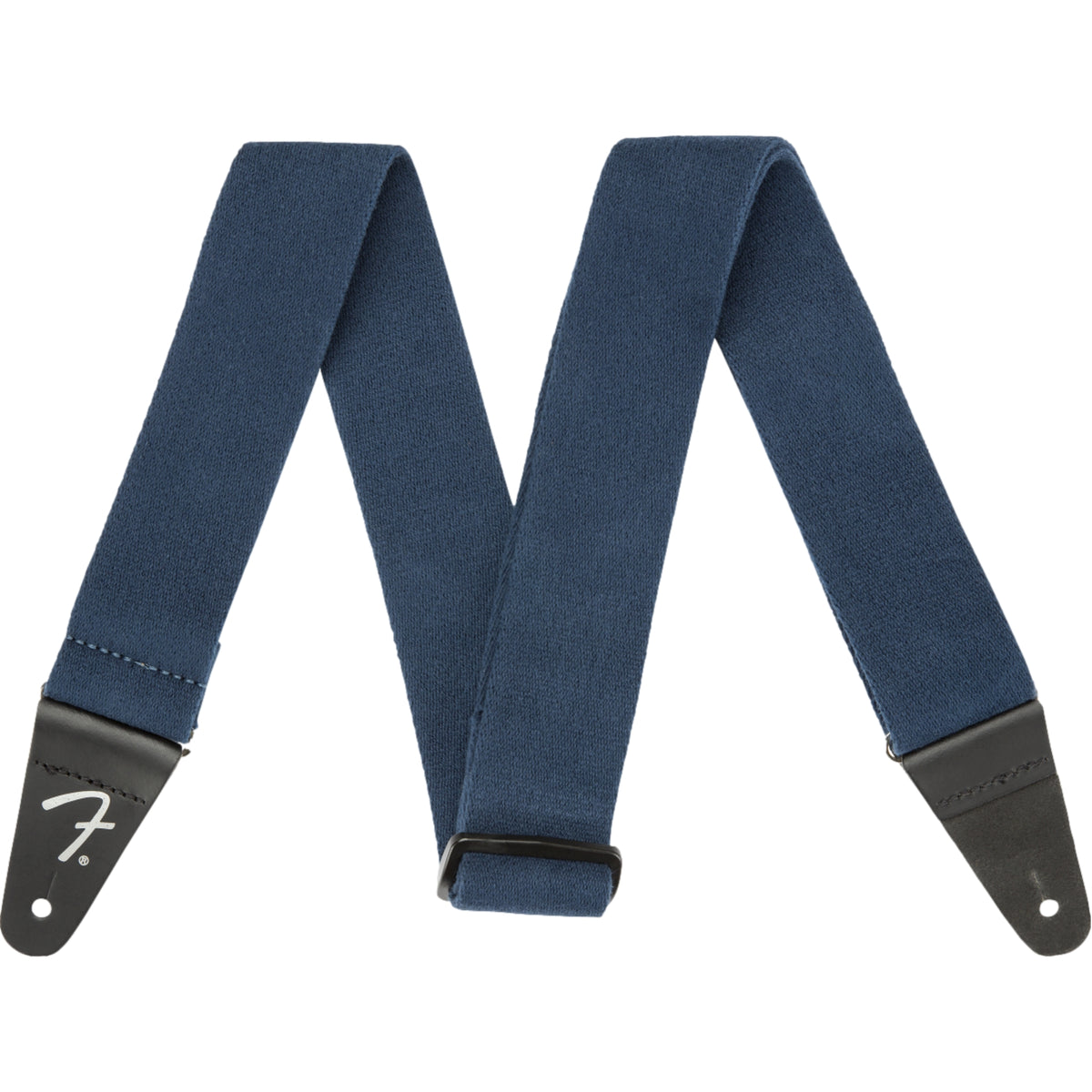 Fender SuperSoft Guitar Strap Blue 2