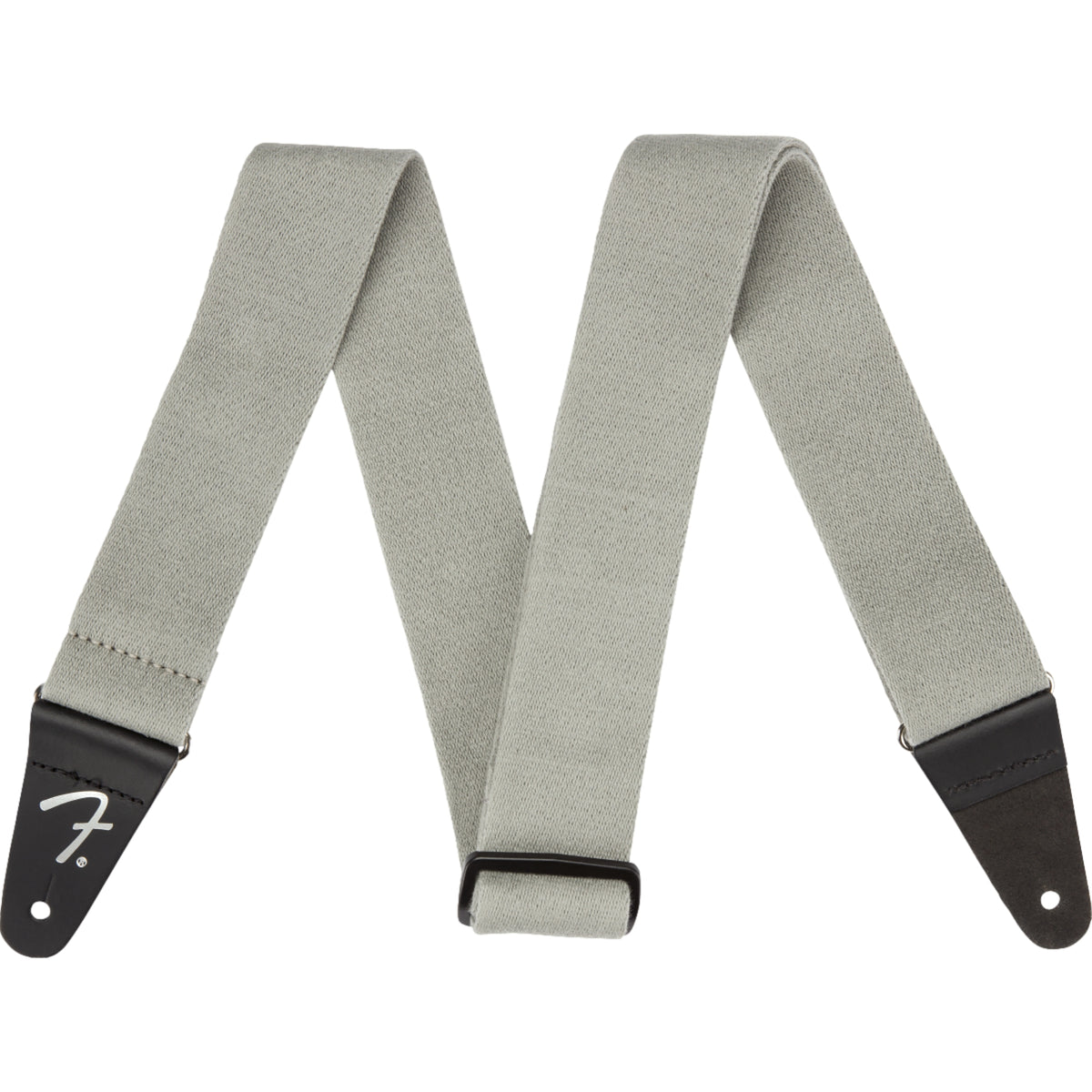 Fender SuperSoft Guitar Strap Gray 2