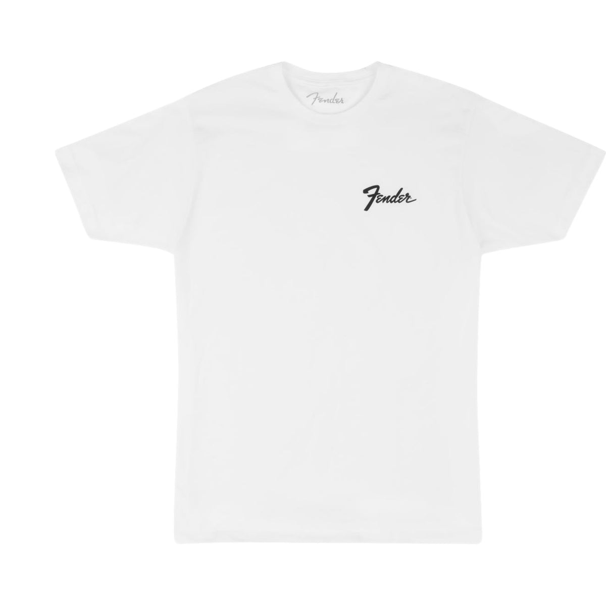 Fender Transition Logo Tee White XL
