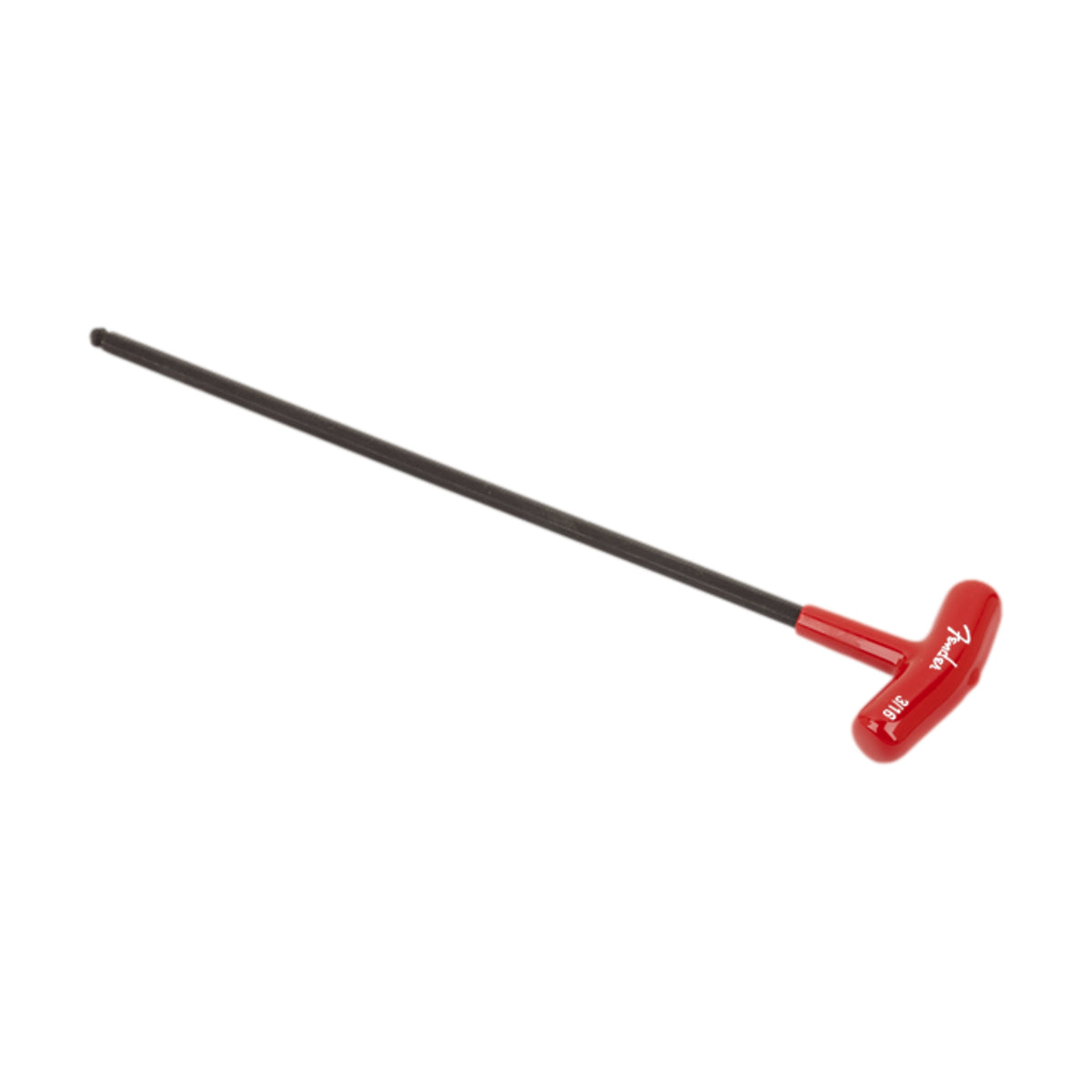 Fender Truss Rod Adjustment Wrench T-Style 3/16 Red