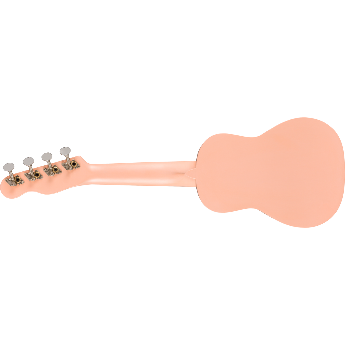 Fender Venice Soprano Ukulele Shell Pink