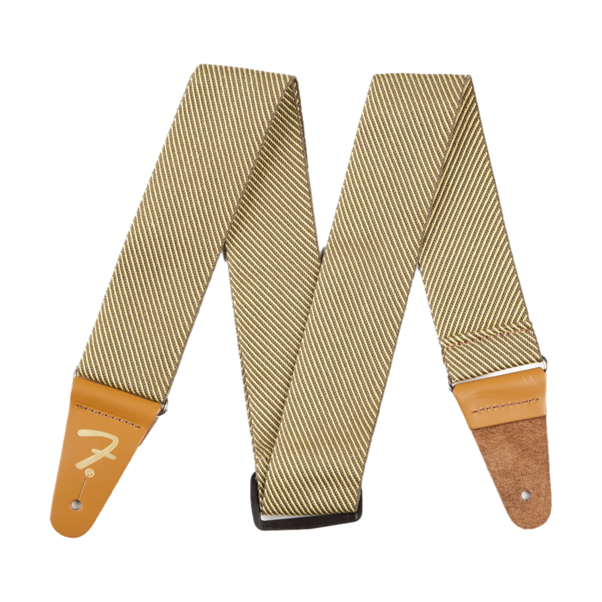 Fender Vintage Guitar Strap Tweed 2