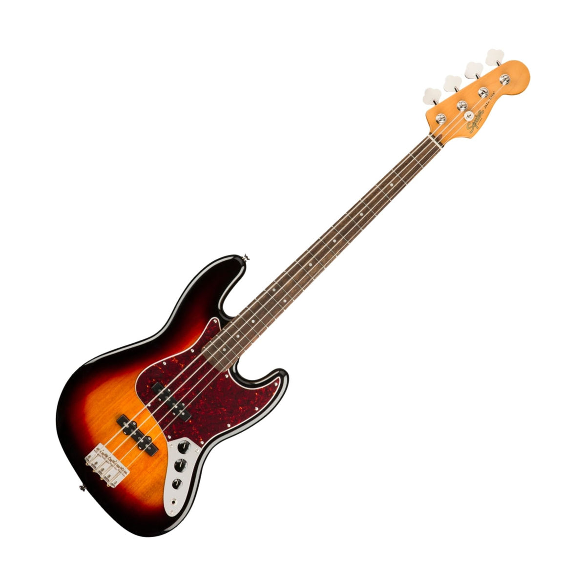 Fender Vintera &#39;60s Jazz Bass 3-Color Sunburst