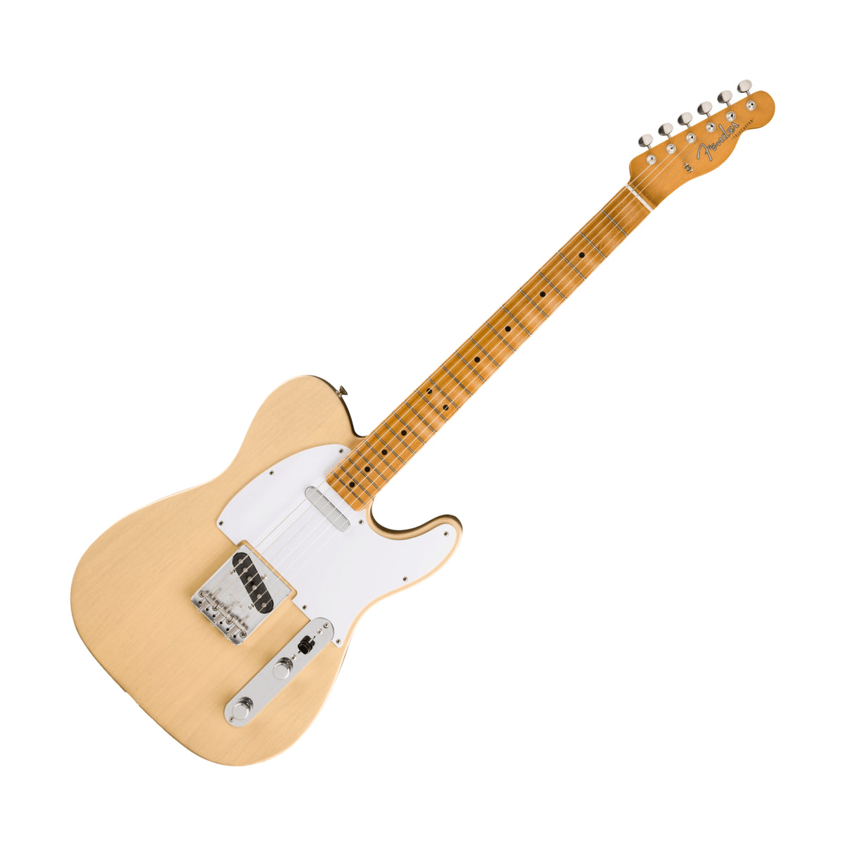 Fender Vintera II Road Worn 60s Telecaster Electric Guitar Blonde