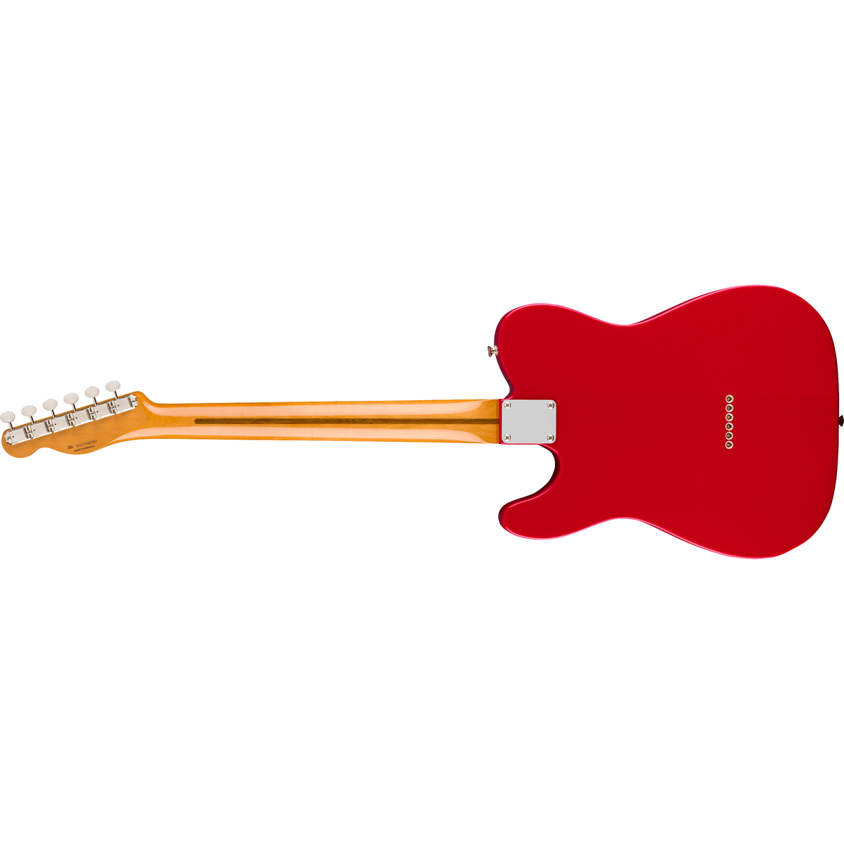 Fender Vintera III Late 50s Telecaster Electric Guitar Dakota Red