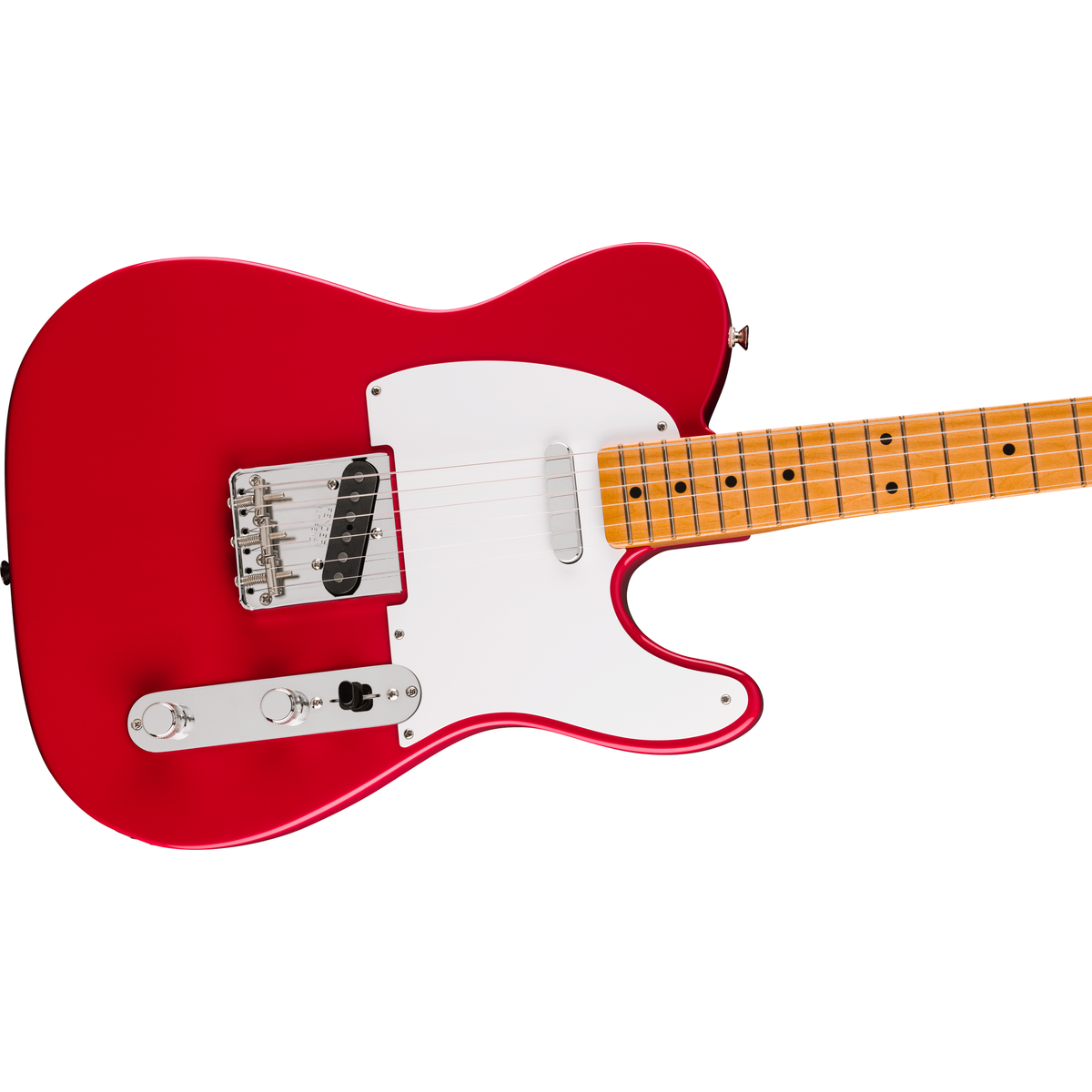 Fender Vintera III Late 50s Telecaster Electric Guitar Dakota Red