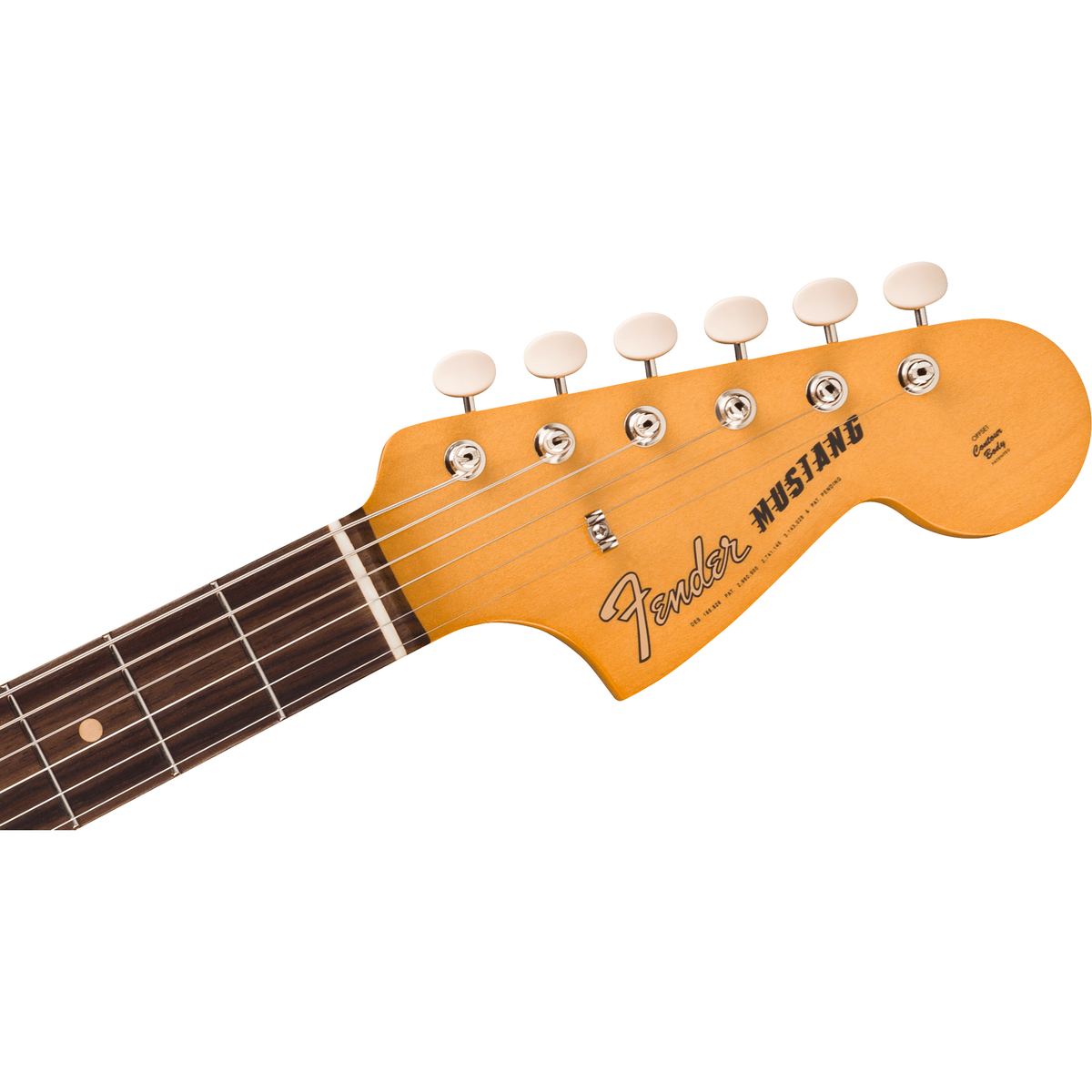 Fender Vintera III Mid 60s Mustang Electric Guitar Sonic Blue
