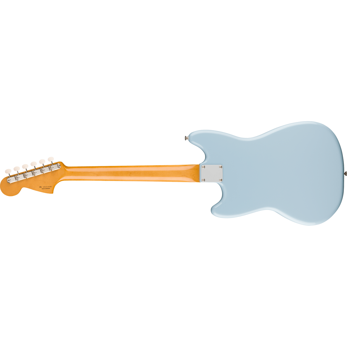 Fender Vintera III Mid 60s Mustang Electric Guitar Sonic Blue
