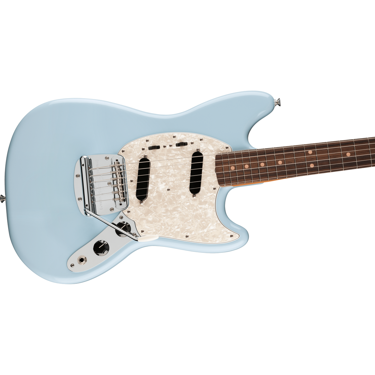 Fender Vintera III Mid 60s Mustang Electric Guitar Sonic Blue