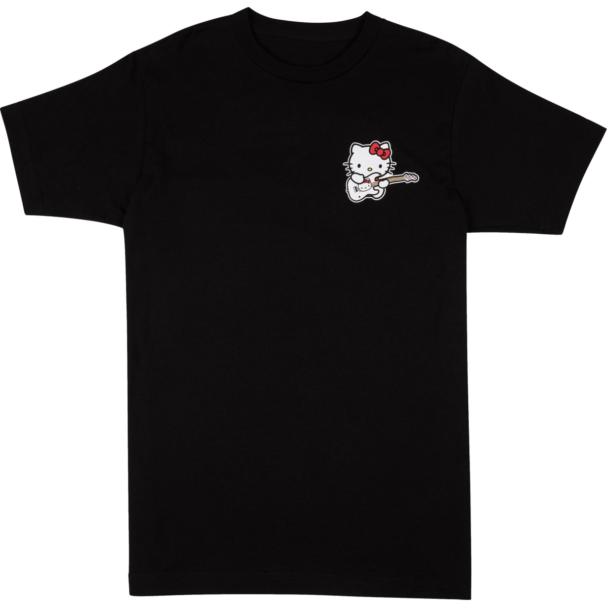 Fender x Hello Kitty Graphic Tee M