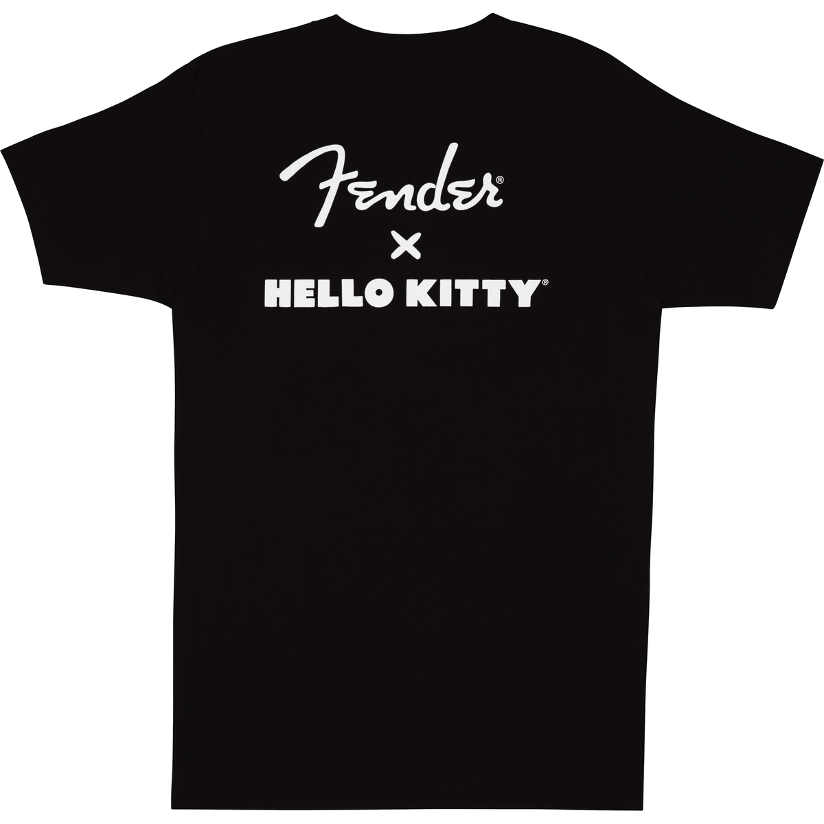 Fender x Hello Kitty Graphic Tee S