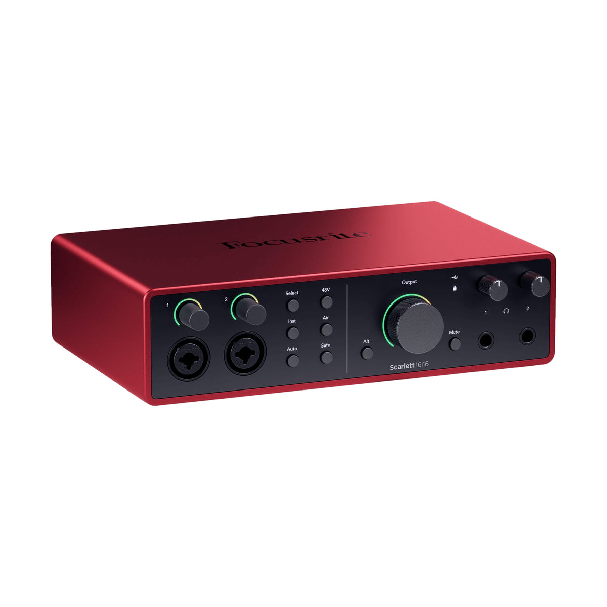 Focusrite Scarlett 16i16 4th Gen USB Audio Interface