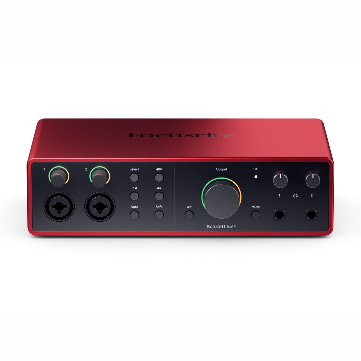 Focusrite Scarlett 16i16 4th Gen USB Audio Interface