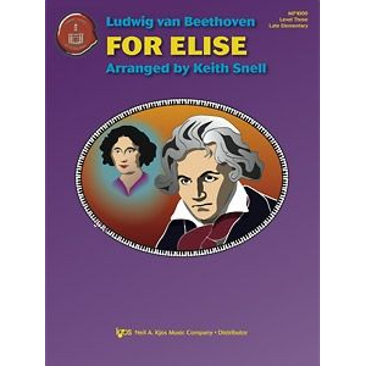 For Elise (Fur Elise) Level 3 Piano