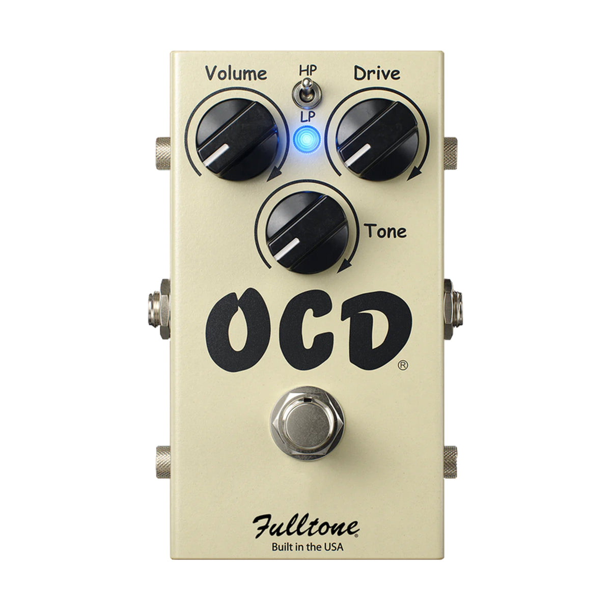 Fulltone OCD V2 Overdrive Effect Pedal
