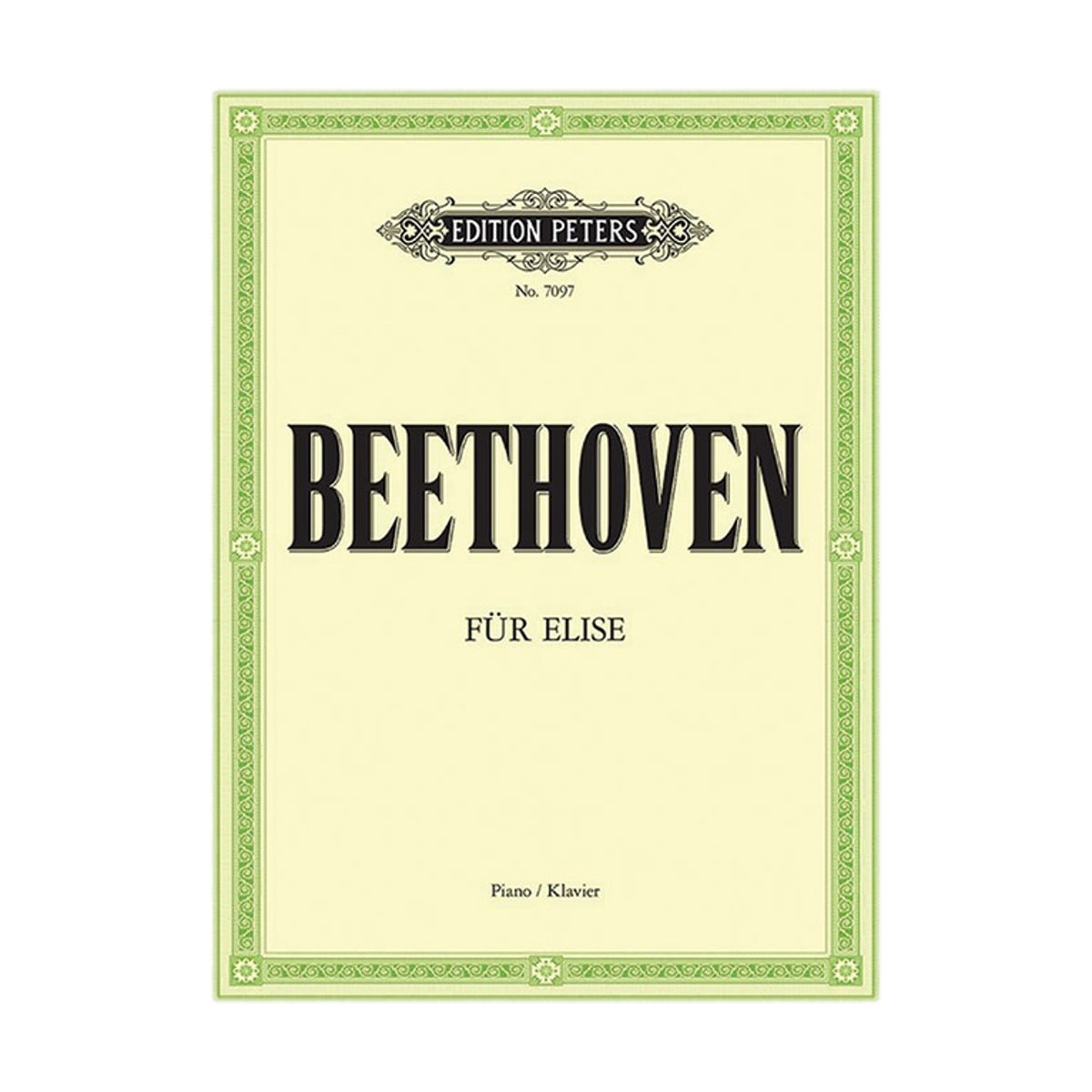 Für Elise Woo 59 for Piano