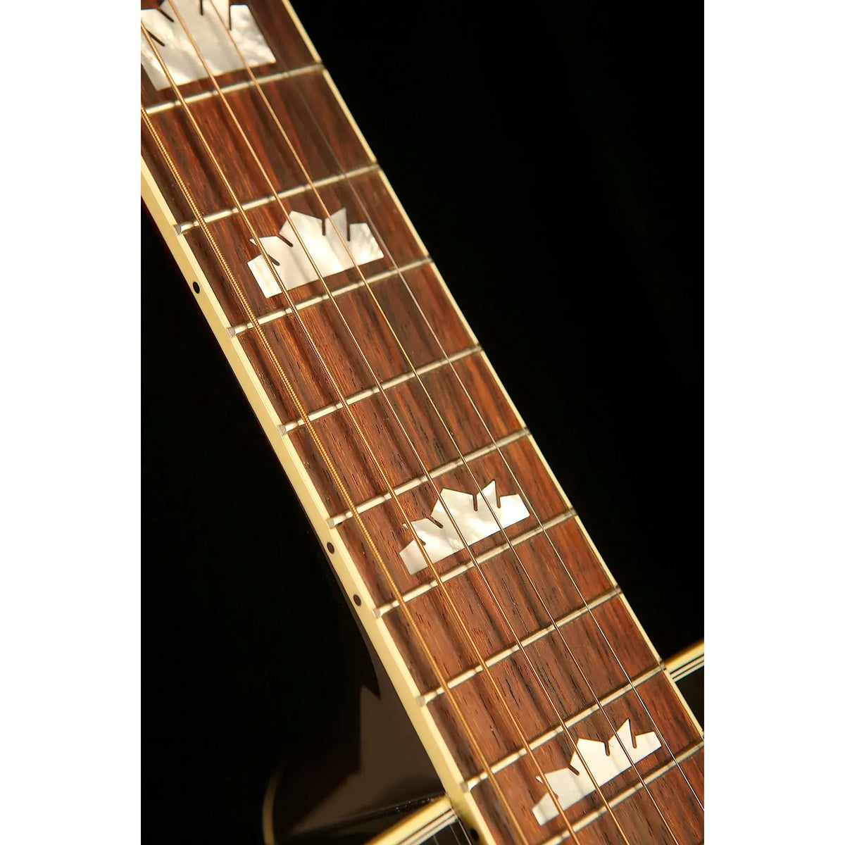 Gibson SJ-200 Original Vintage Sunburst with Pickup and Hard Case