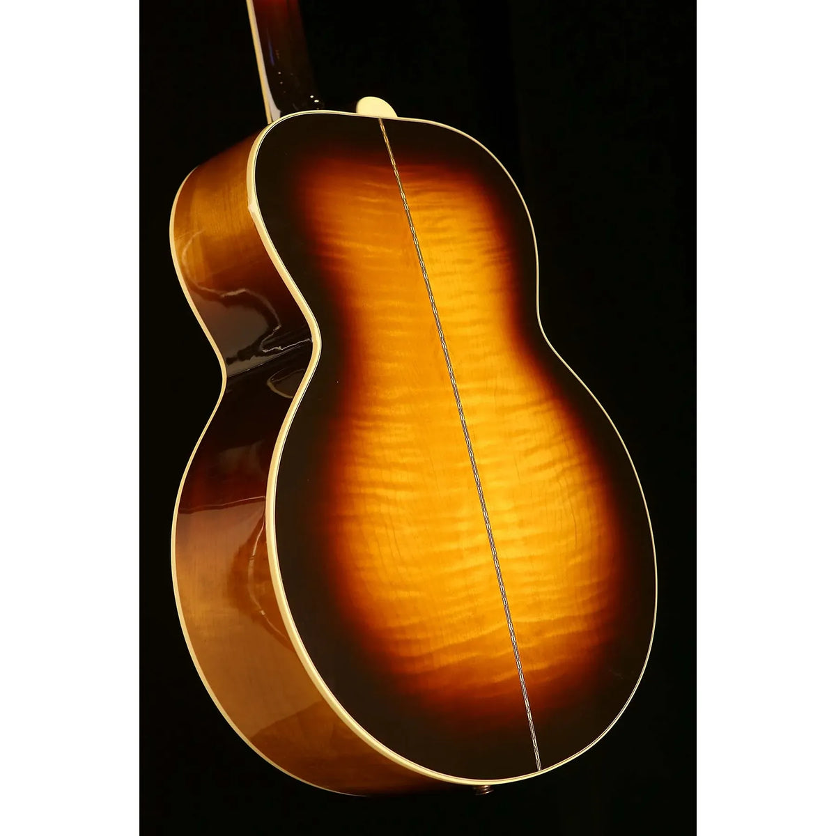 Gibson SJ-200 Original Vintage Sunburst with Pickup and Hard Case