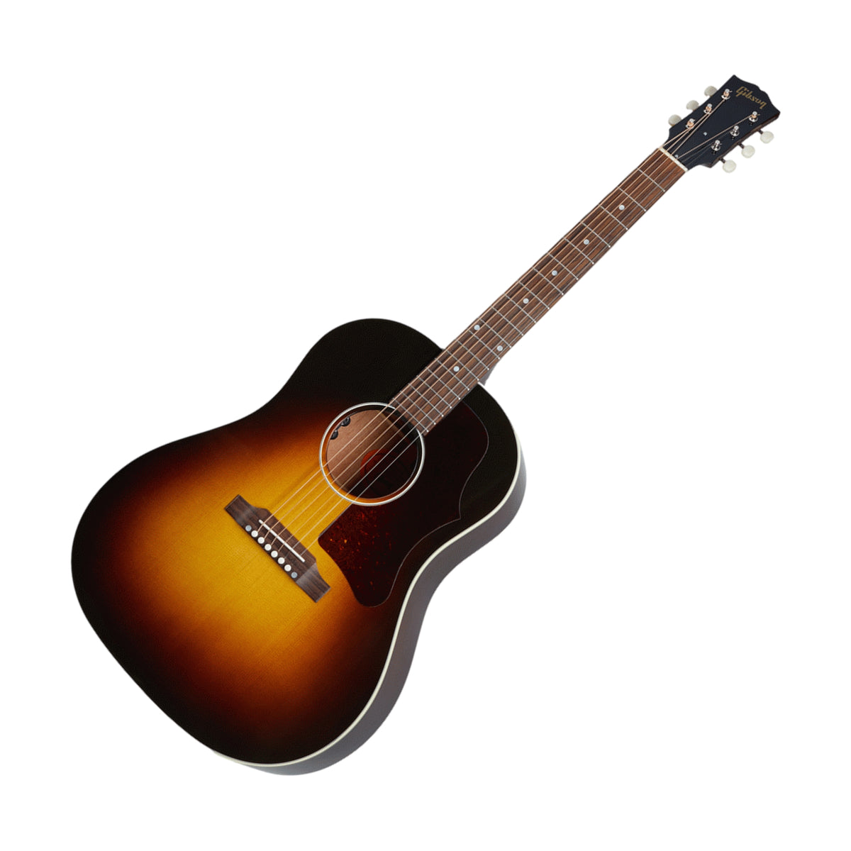 Gibson 50s J45 Acoustic Guitar Original Vintage Sunburst