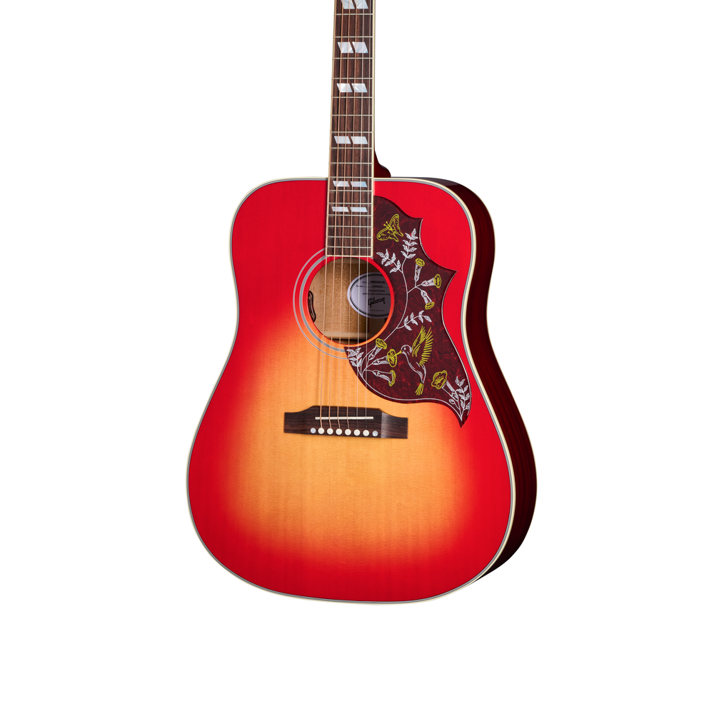 Gibson Hummingbird Standard Vintage Cherry Sunburst Acoustic/Electric Guitar