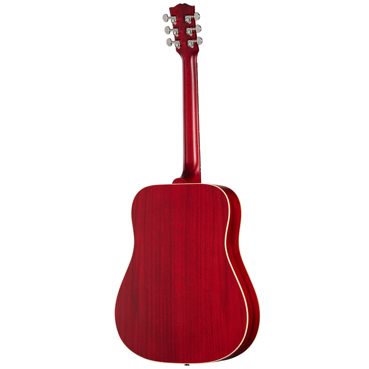 Gibson Hummingbird Special Acoustic Electric Guitar Vintage Satin Cherry Burst