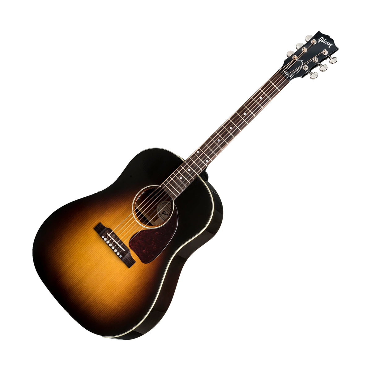 Gibson J45 Standard Acoustic/Electric Guitar Vintage Sunburst
