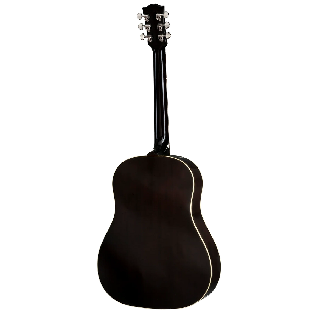 Gibson J45 Standard Acoustic/Electric Guitar Vintage Sunburst