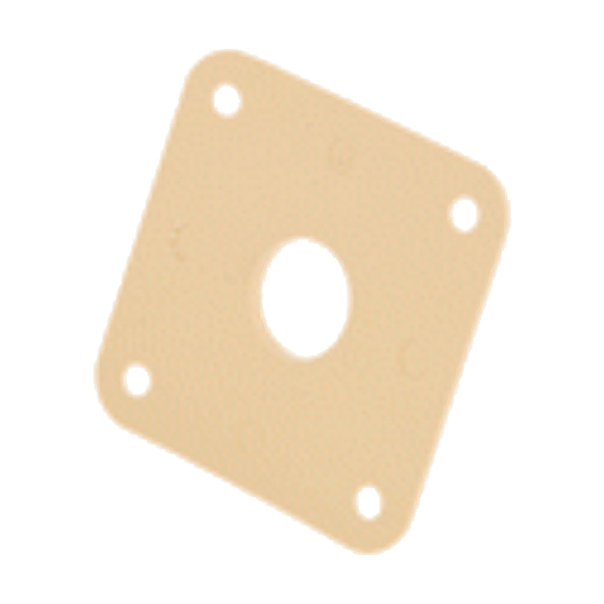 Gibson Plastic Jack Plate Creme