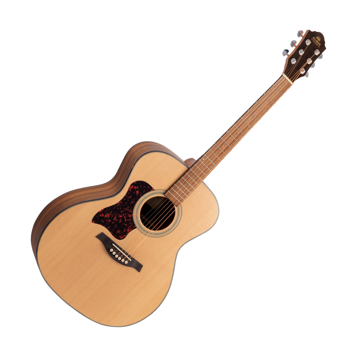 Gilman GA10LH Grand Auditorium Left Hand Acoustic Guitar