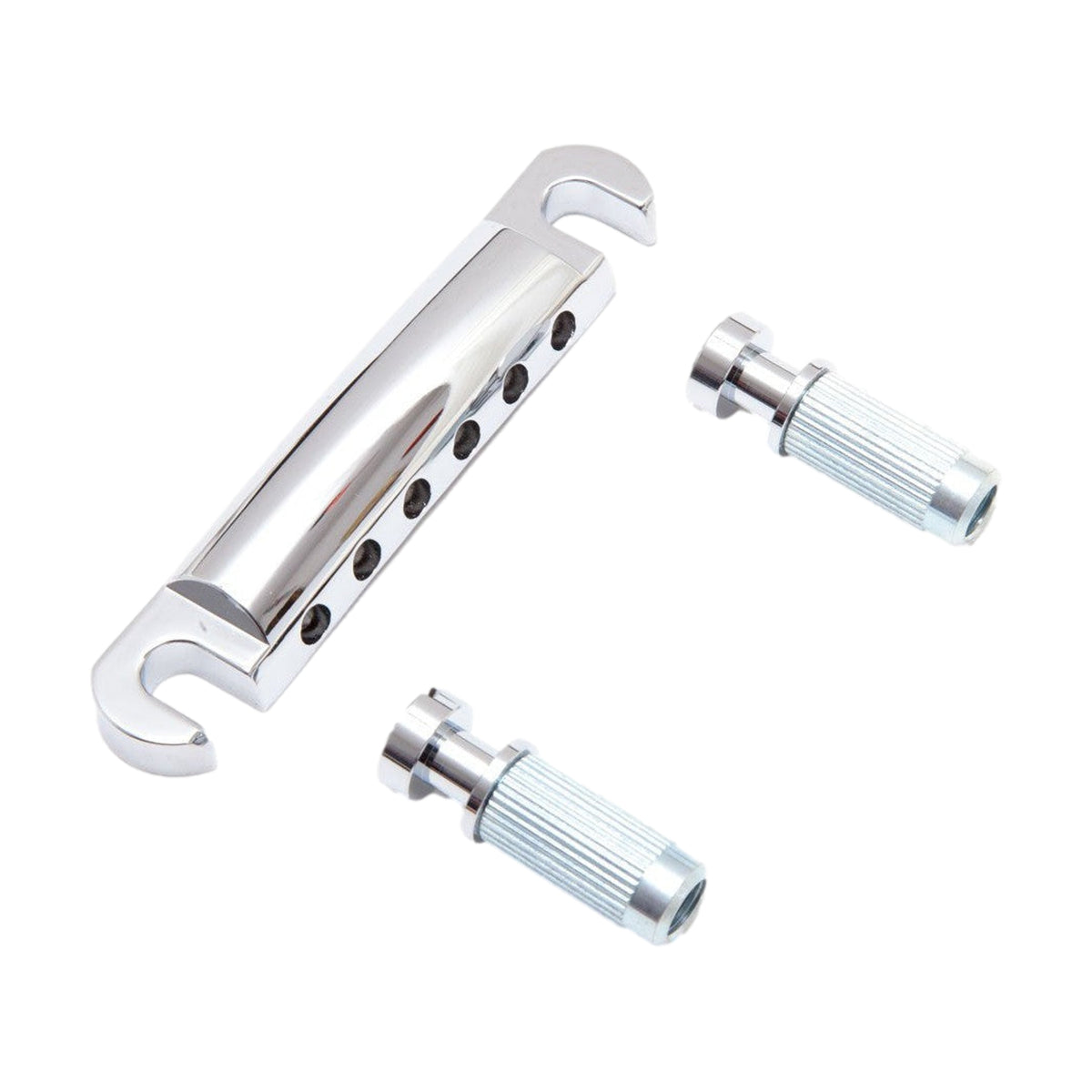 Gotoh LP8303 LP Style Tailpiece Bridge Chrome