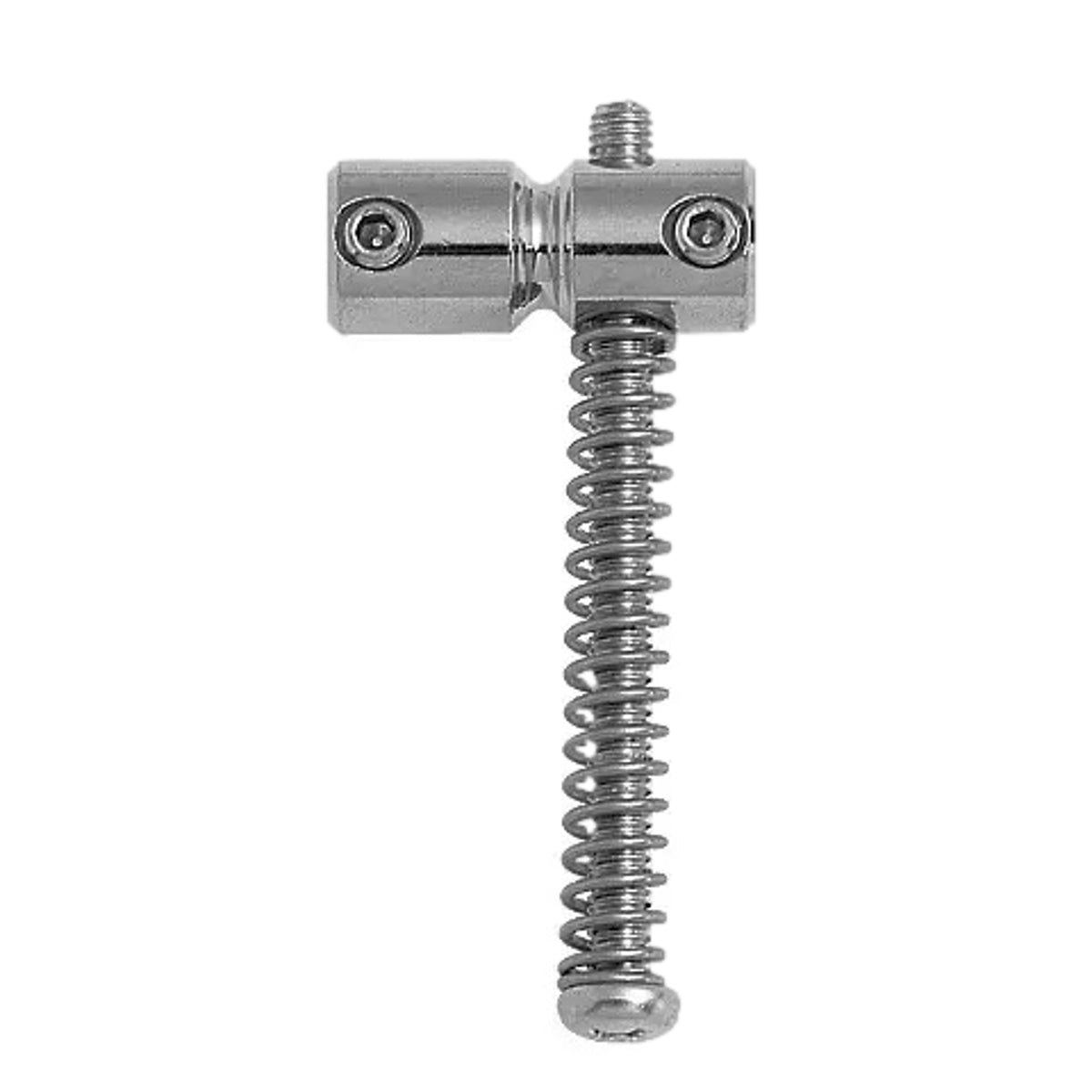 Gotoh Saddle PB/JB Bridge Micro Chrome 19mm Pitch