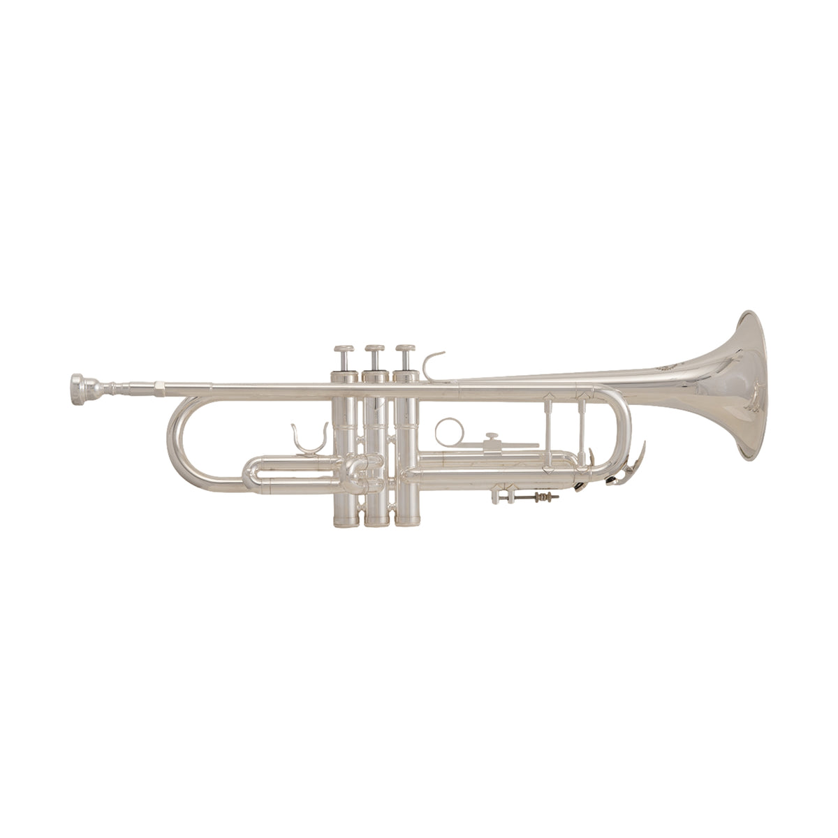 Grassi Trumpet Bb Silver Plated GRTR210AG