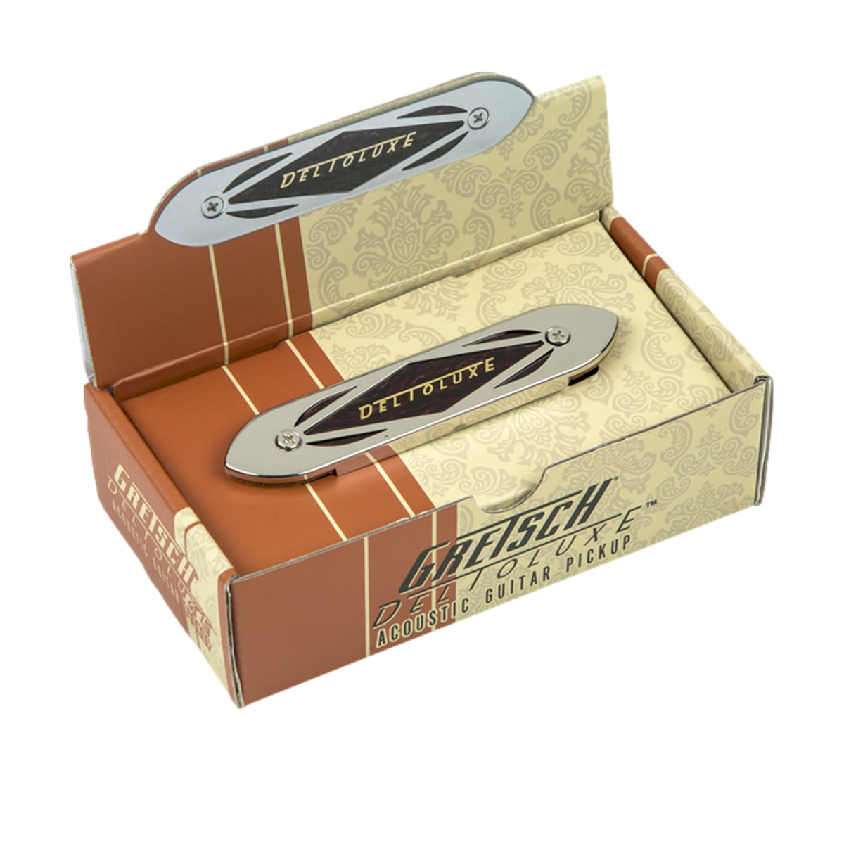 Gretsch Deltoluxe Acoustic Soundhole Pickup