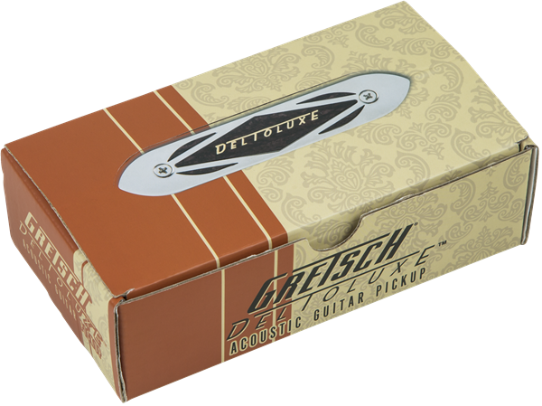 Gretsch Deltoluxe Acoustic Soundhole Pickup