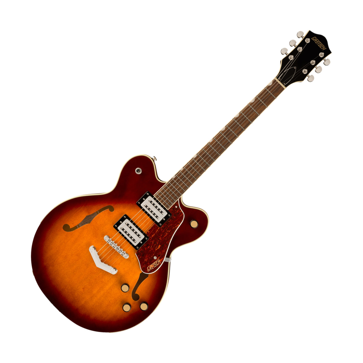 Gretsch G2622 Streamliner Center Block Double-Cut with V-Stoptail Forge Glow