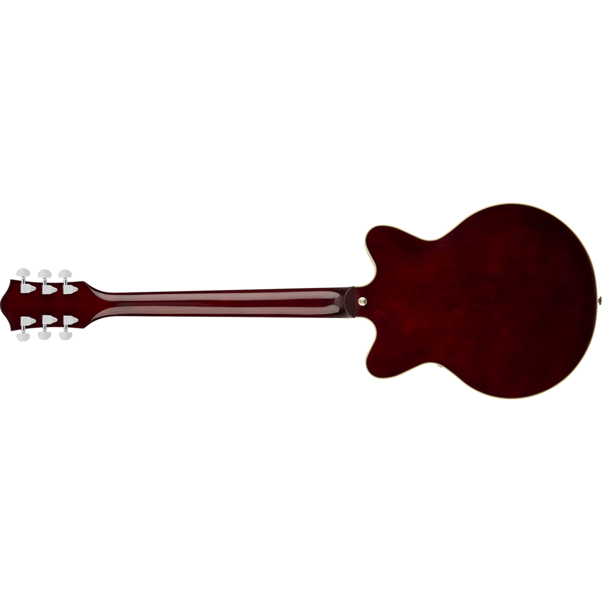 Gretsch G2655 Streamliner Center Block Jr Double-Cut with V-Stoptail Black