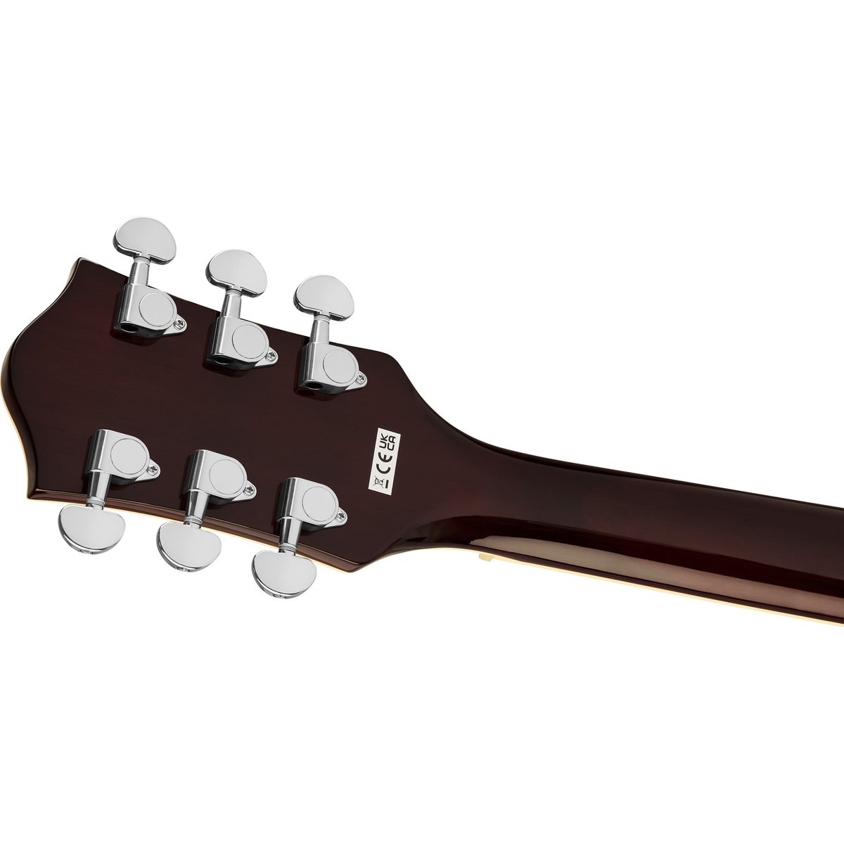 Gretsch G2655 Streamliner Center Block Jr Double-Cut with V-Stoptail Black