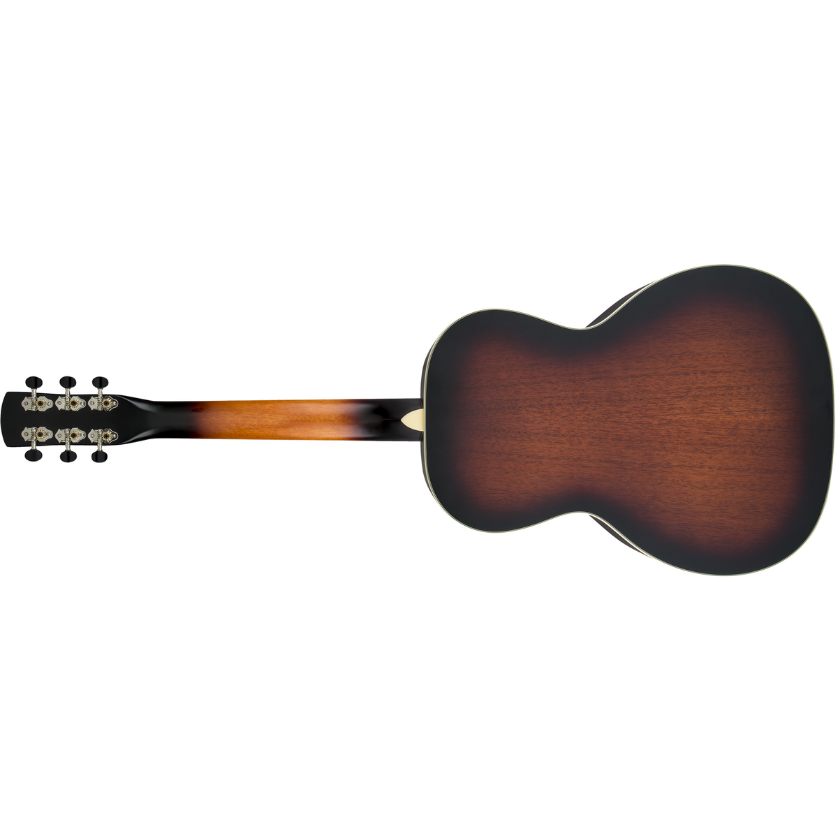 Gretsch G9241 Alligator Biscuit Round-Neck Resonator Guitar 2 Color Sunburst