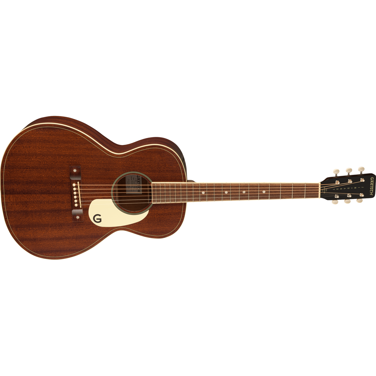 Gretsch Jim Dandy Concert Frontier Stain