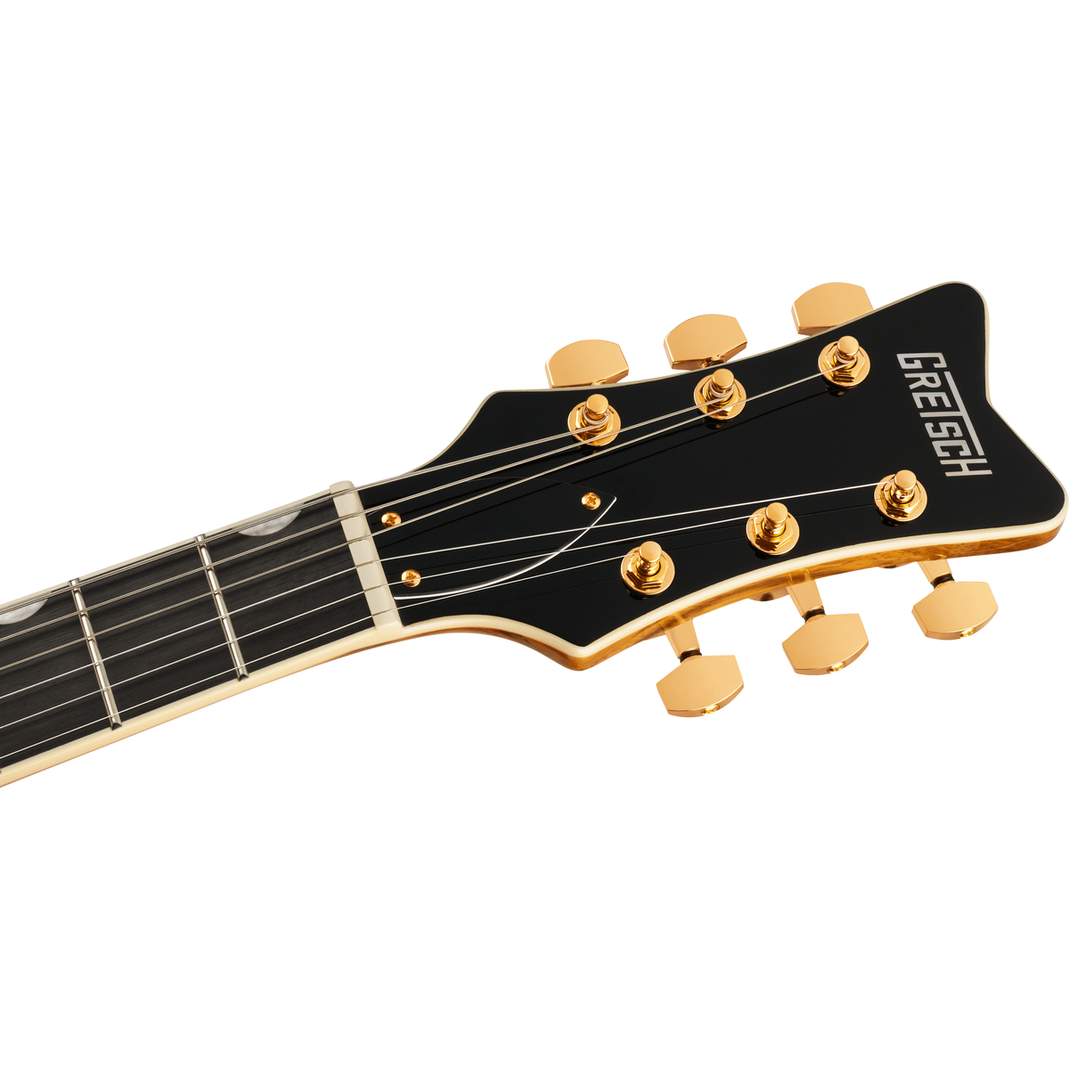 Gretsch Limited Edition Electromatic Black Limba Jet Sunburst