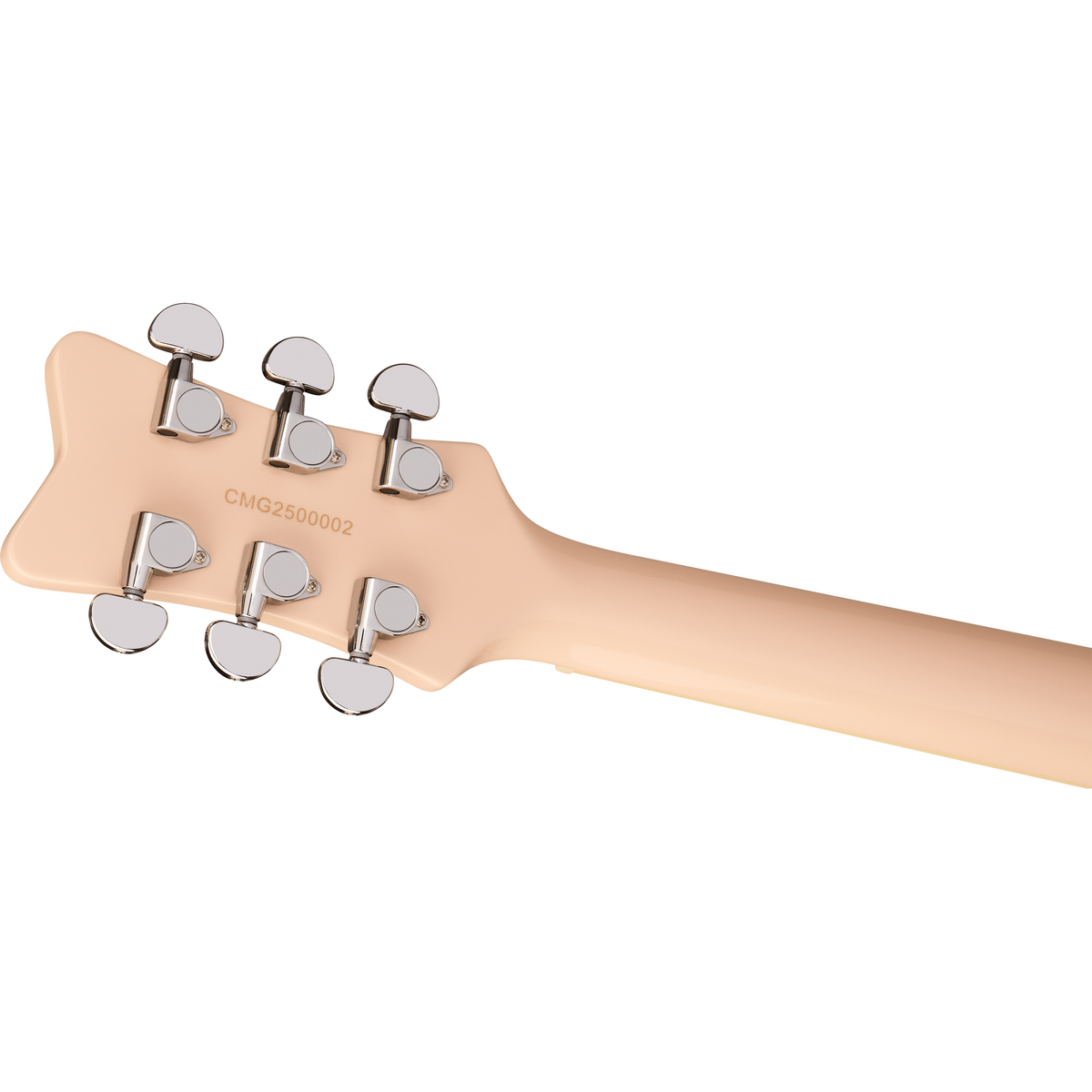 Gretsch Streamliner Jet Club Electric Guitar 1 Pickup Shell Pink