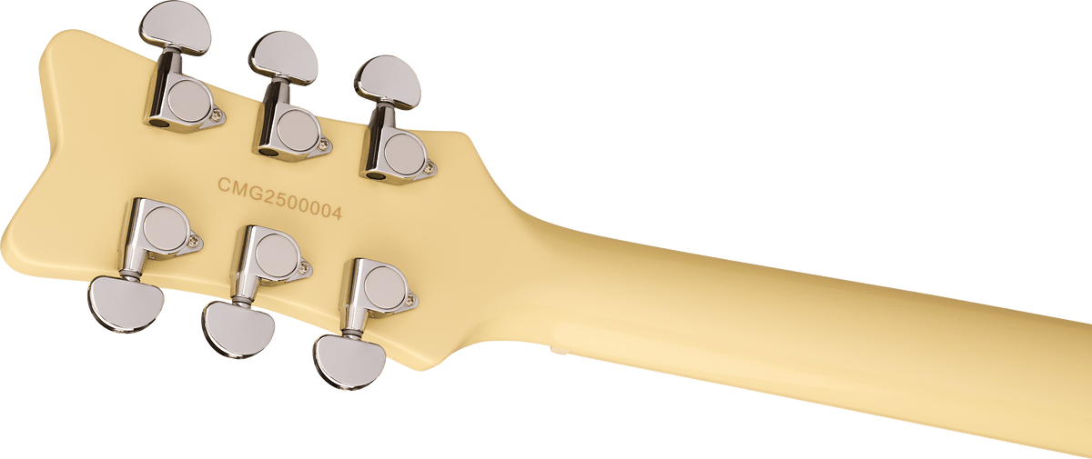 Gretsch Streamliner Jet Club Electric Guitar Aged White