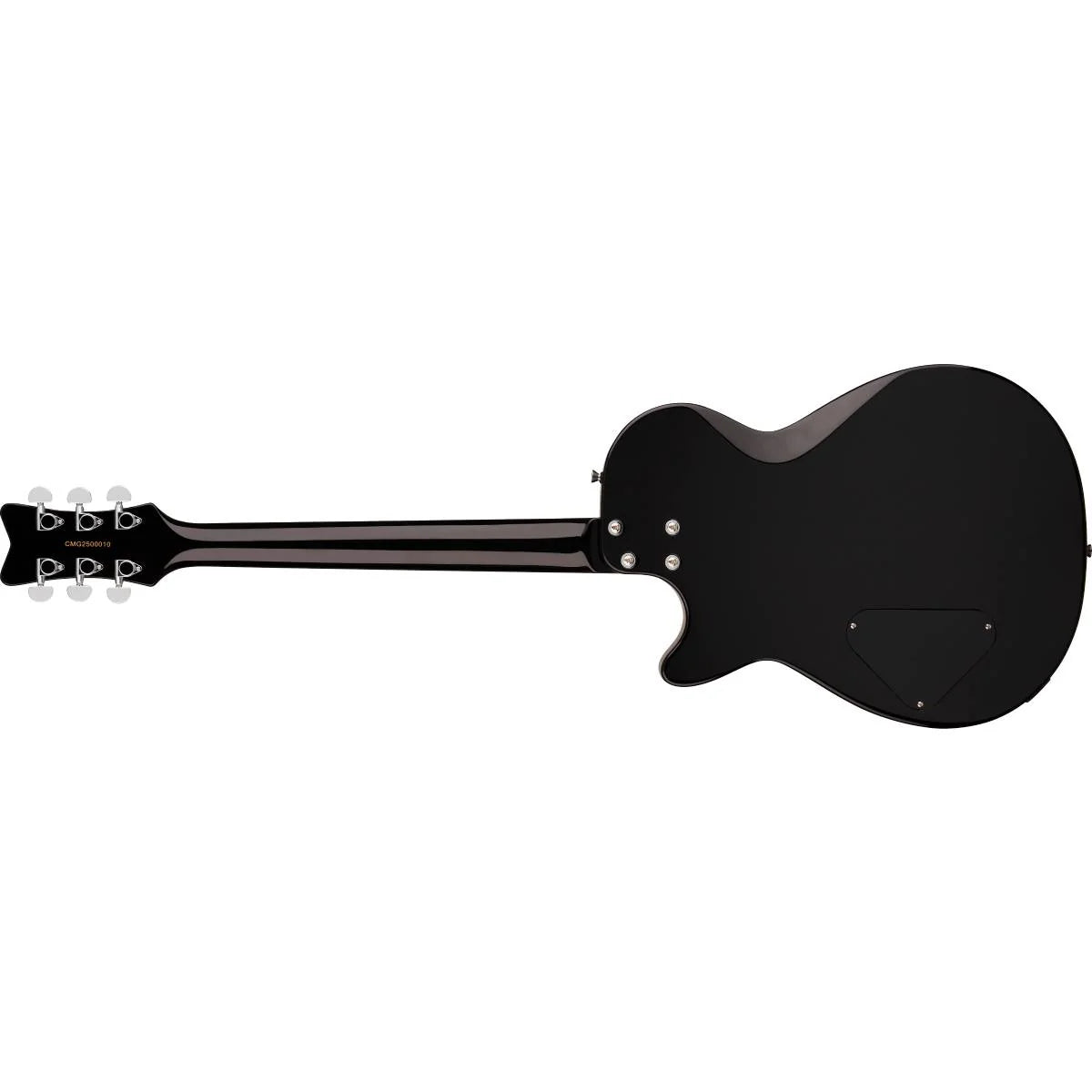 Gretsch Streamliner Jet Club Electric Guitar Jet Black