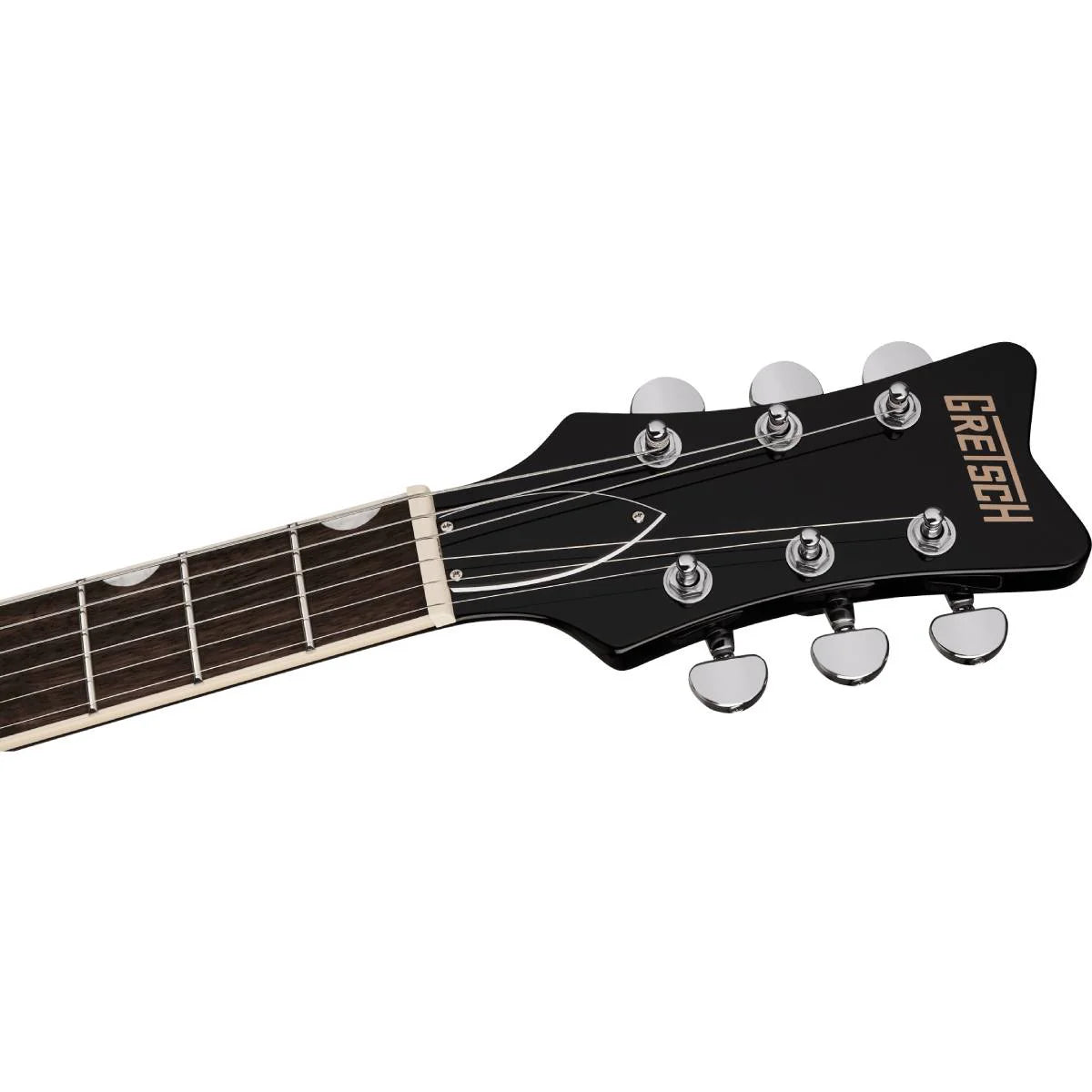 Gretsch Streamliner Jet Club Electric Guitar Jet Black