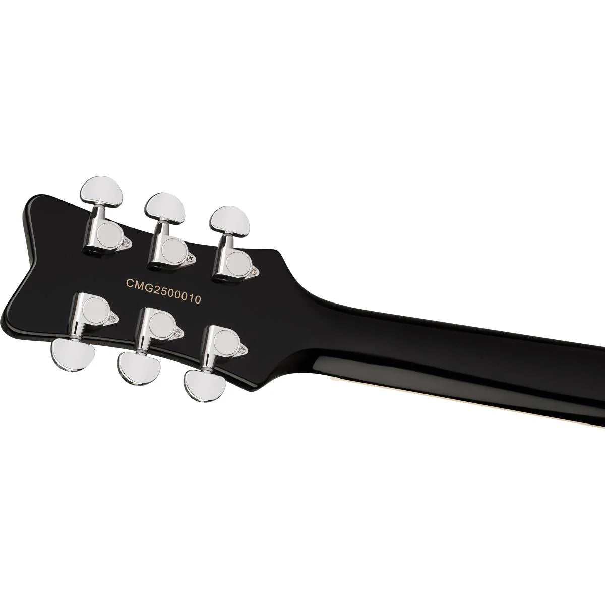 Gretsch Streamliner Jet Club Electric Guitar Jet Black