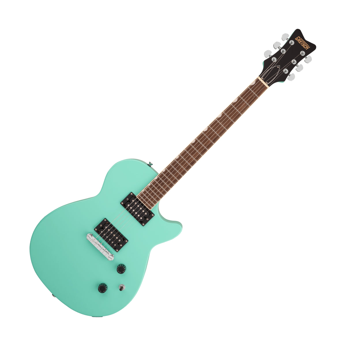 Gretsch Streamliner Jet Club Electric Guitar Sea Foam Green