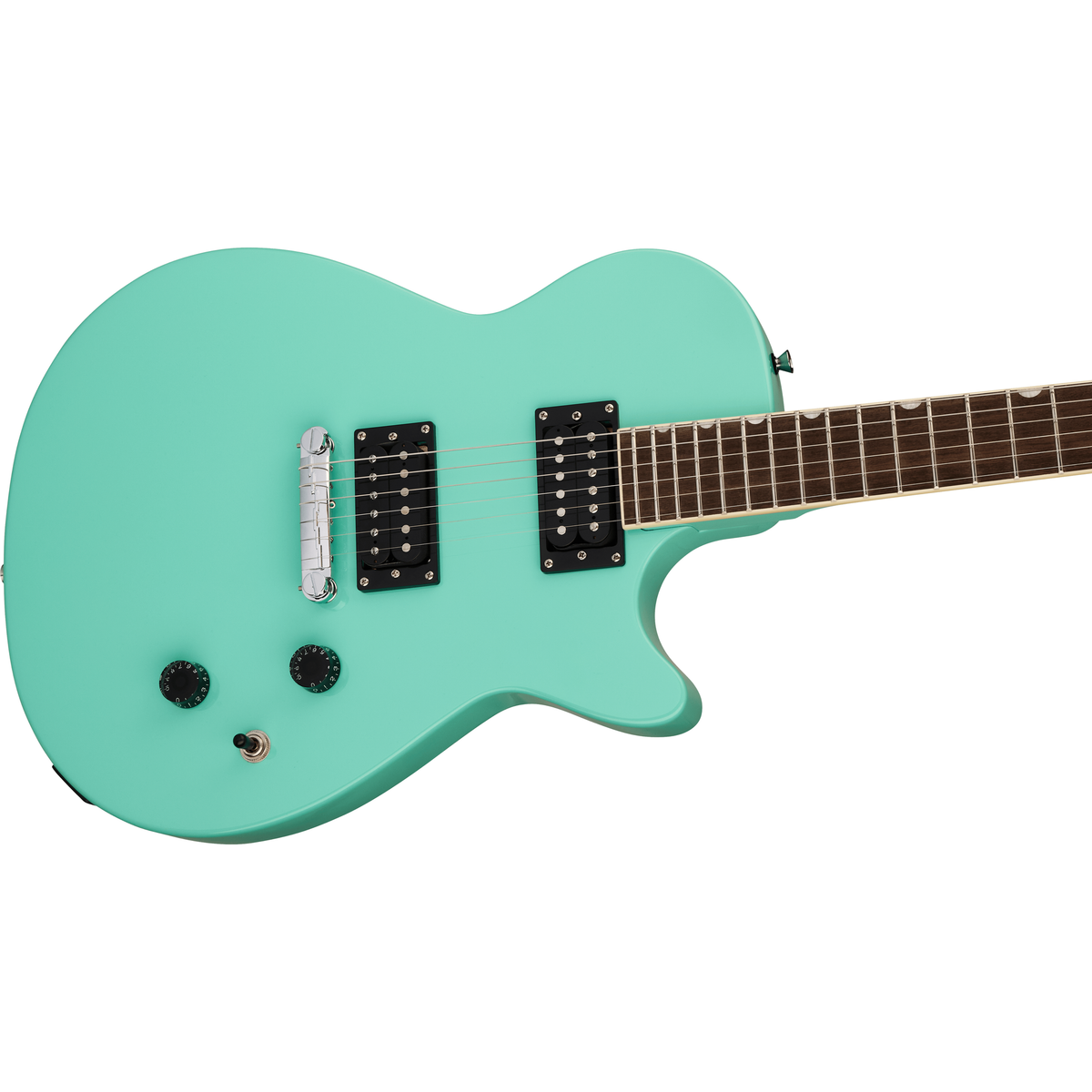 Gretsch Streamliner Jet Club Electric Guitar Sea Foam Green