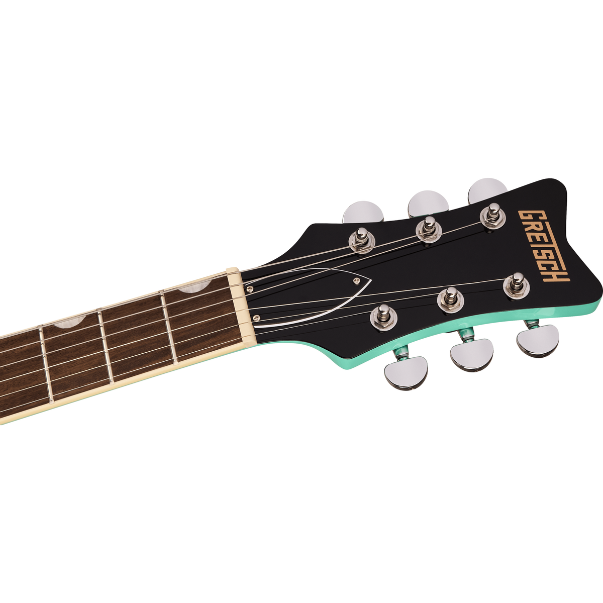 Gretsch Streamliner Jet Club Electric Guitar Sea Foam Green
