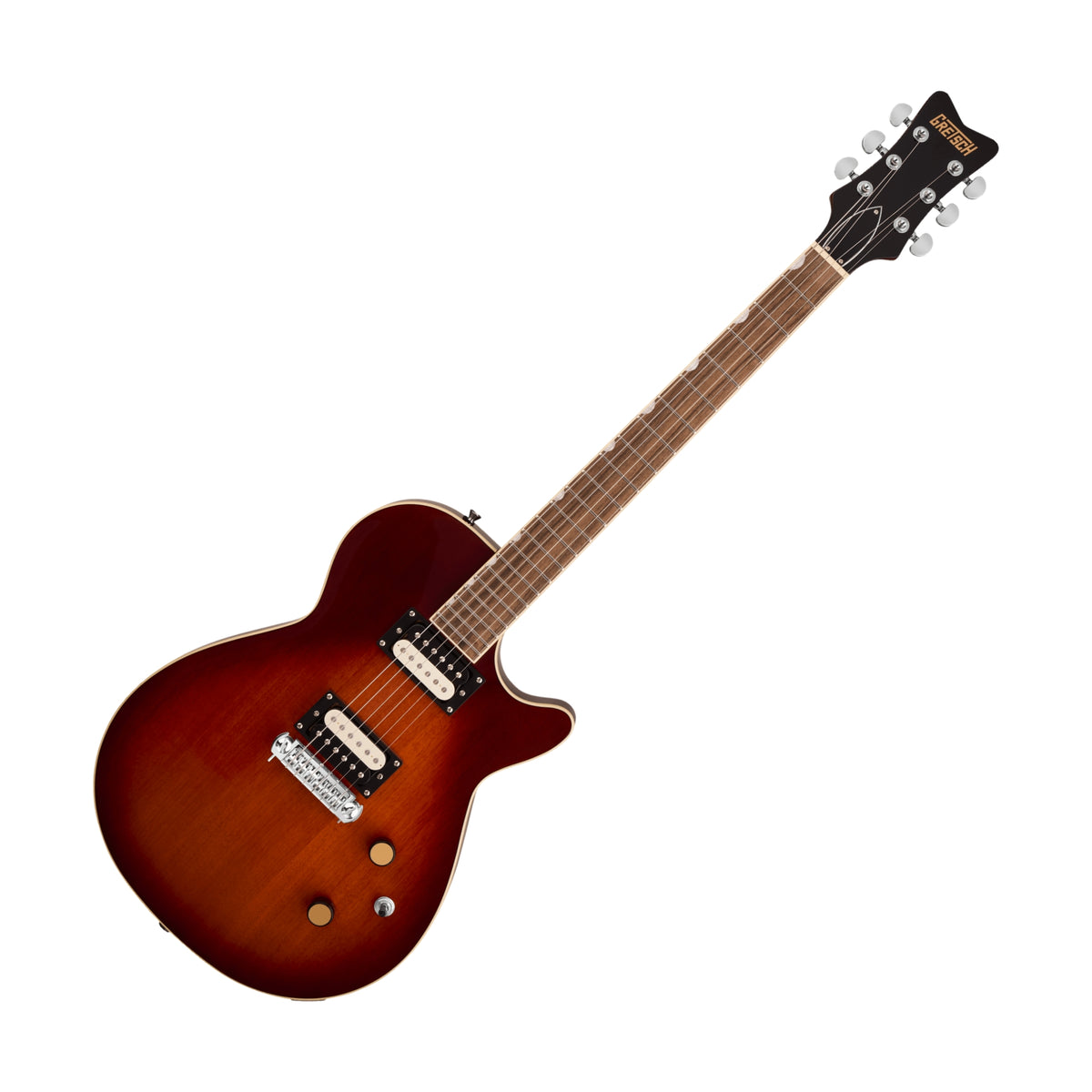 Gretsch Streamliner Jet Electric Guitar Duo-Tone Burst