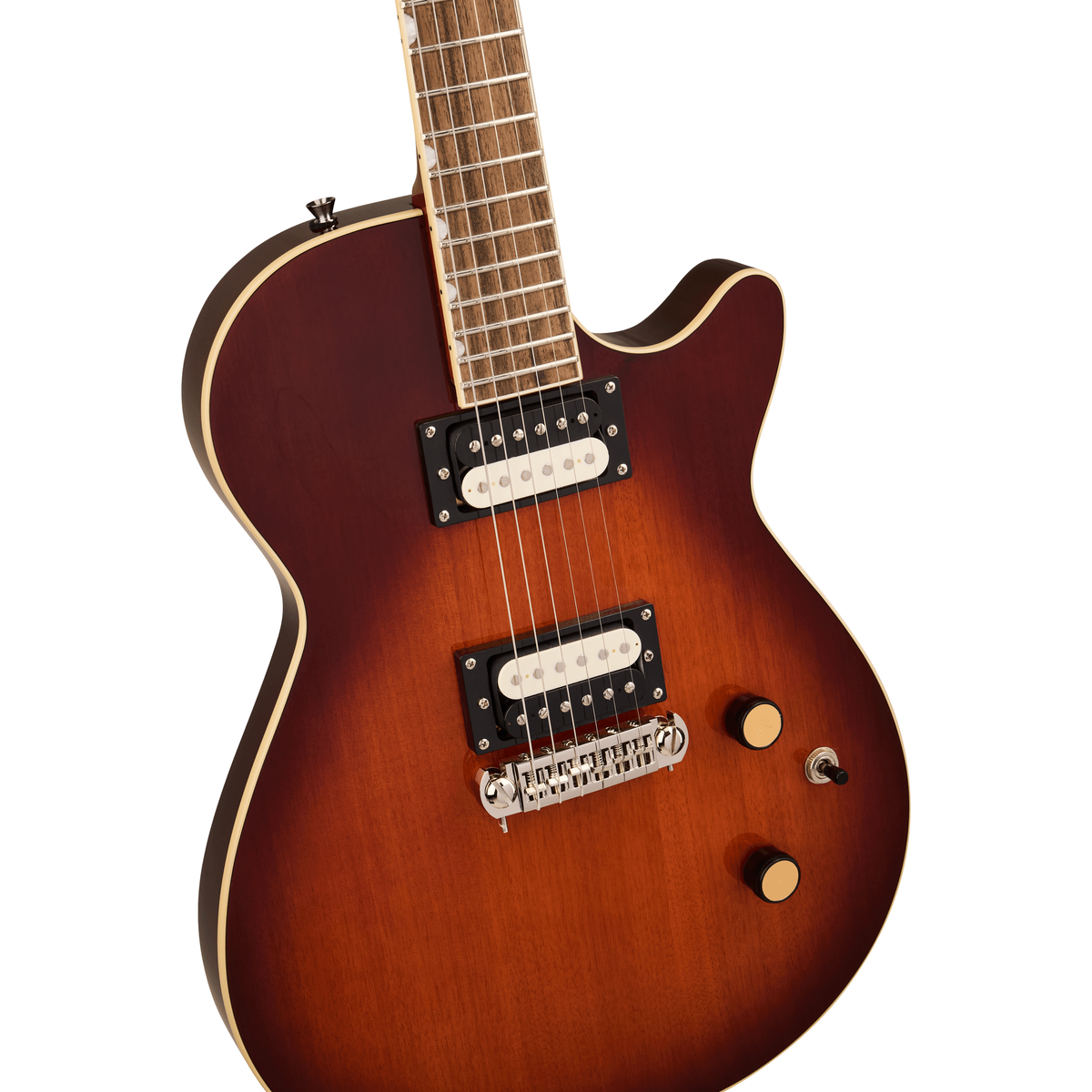Gretsch Streamliner Jet Electric Guitar Duo-Tone Burst